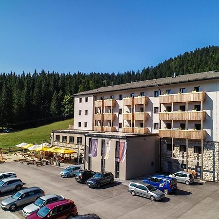 Hotel Pokljuka Горельек Экстерьер фото
