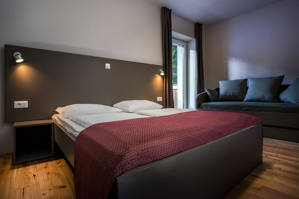 Hotel Pokljuka Горельек Экстерьер фото