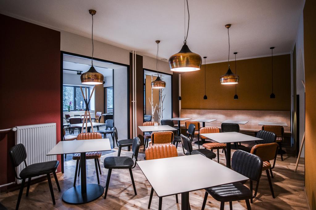 Hotel Pokljuka Горельек Экстерьер фото