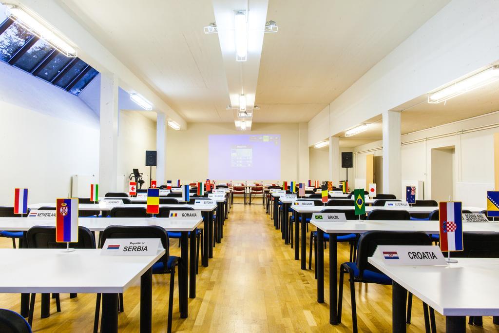 Hotel Pokljuka Горельек Экстерьер фото
