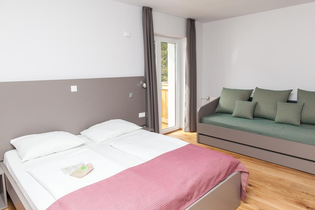Hotel Pokljuka Горельек Экстерьер фото