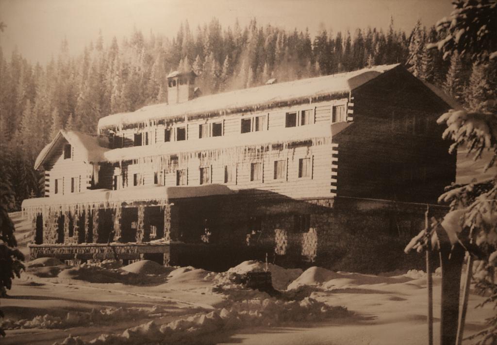 Hotel Pokljuka Горельек Экстерьер фото