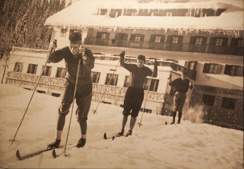 Hotel Pokljuka Горельек Экстерьер фото