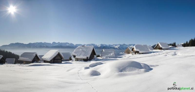 Hotel Pokljuka Горельек Экстерьер фото