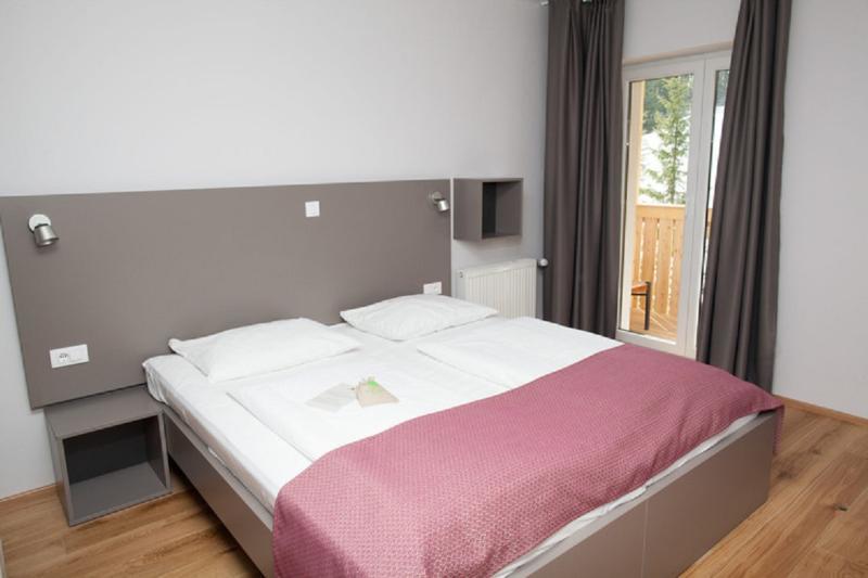 Hotel Pokljuka Горельек Экстерьер фото